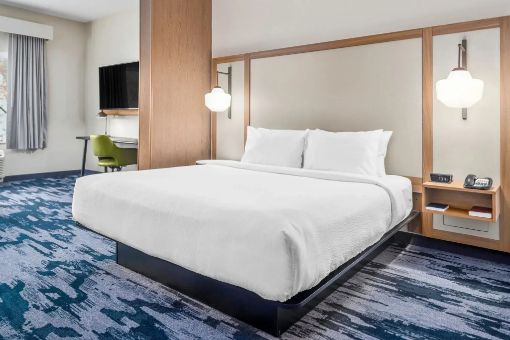 Fairfield by Marriott Inn & Suites Kansas City North, Gladstone