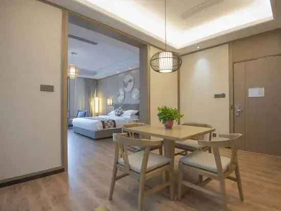 Wuxi Sakura Villa （Taihu Yuantouzhu Scenic Area）