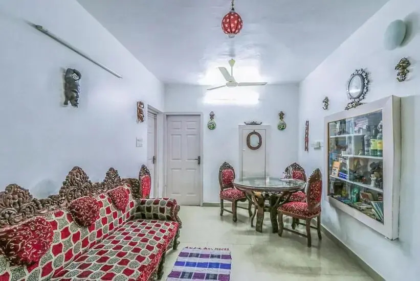 The J Thomas Inn 4 Ac bedroom independent house Fort Kochi