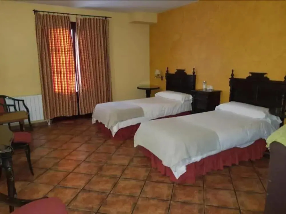 Hotel Rey Sancho IV