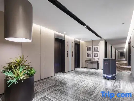 IntercityHotel Dalian Airport Wanda Plaza
