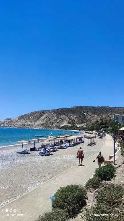 Horizon Pissouri Bay 1 bedroom apartment with communal pool