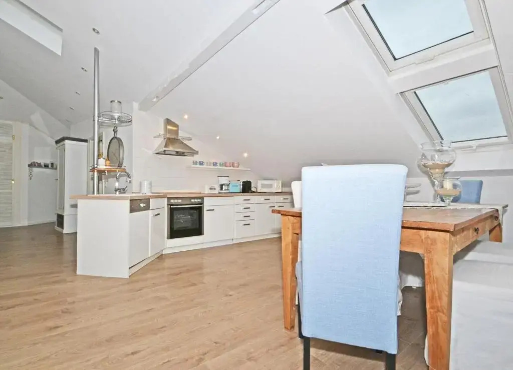 Apartment Westfalia 1