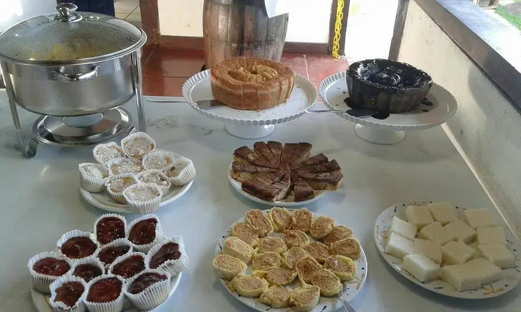 Pousada do Tesouro