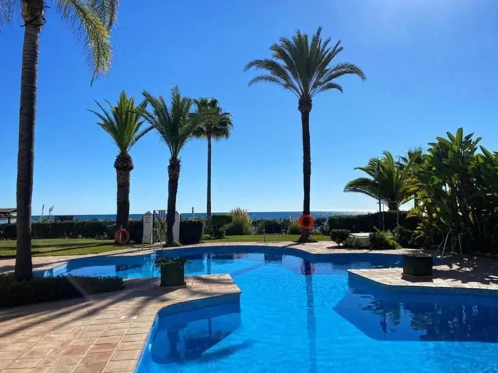 Cozy Apartment in La Cala de Mijas