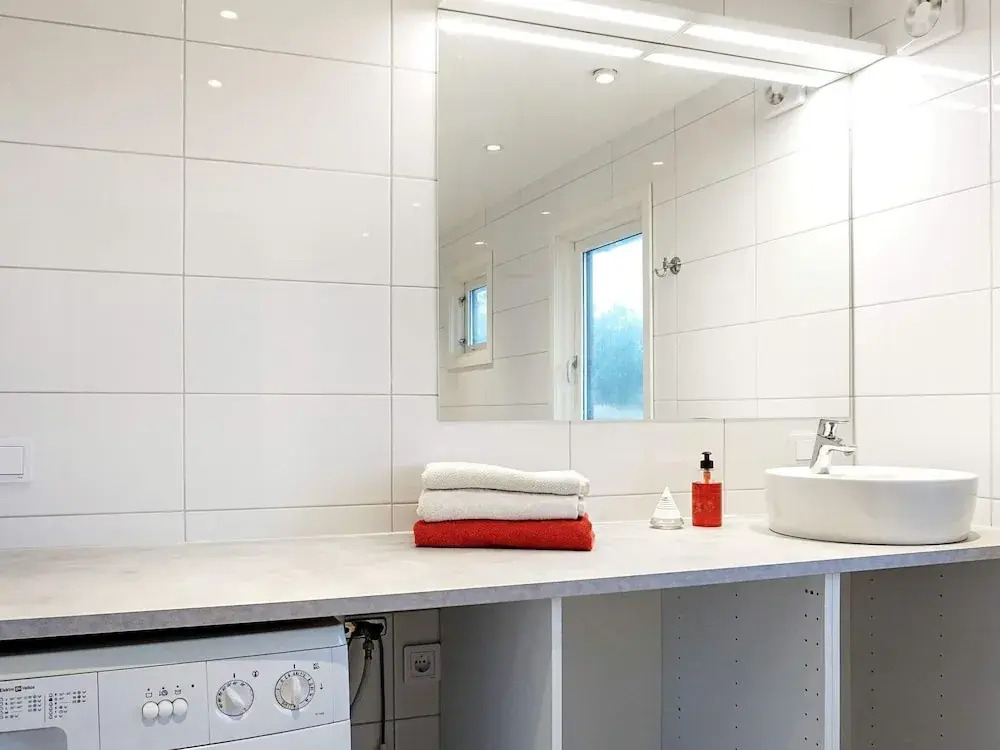 7 Person Holiday Home in Löderup