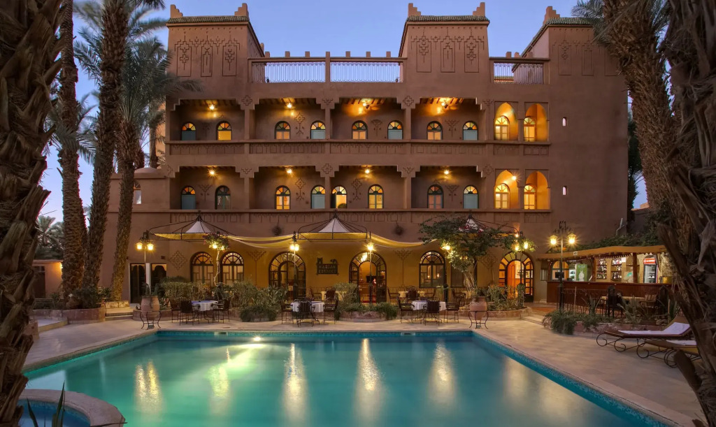 Kasbah Sirocco