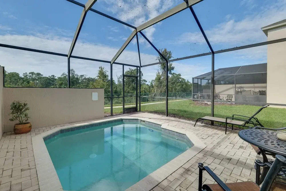 Pool + Resort Perks: Family Retreat Near Disney!