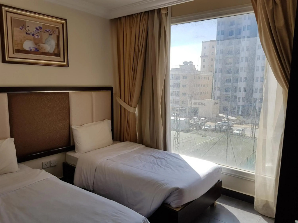 ماجيك سويت ابوحليفة Magic Suite Abu Halifa