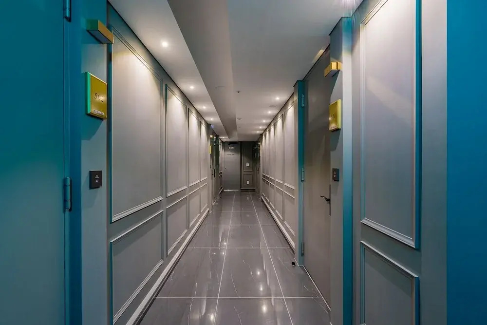 K World Hotel Jongno