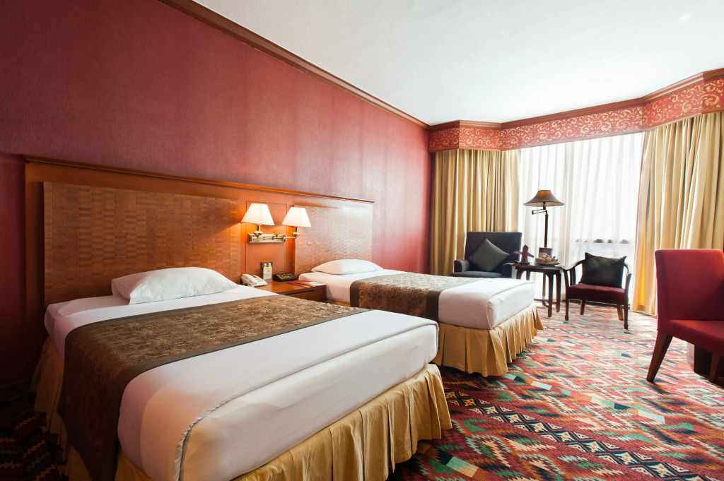 The Empress Hotel