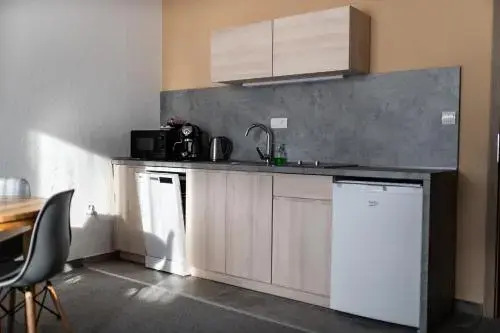 Apartmány Janka + camp
