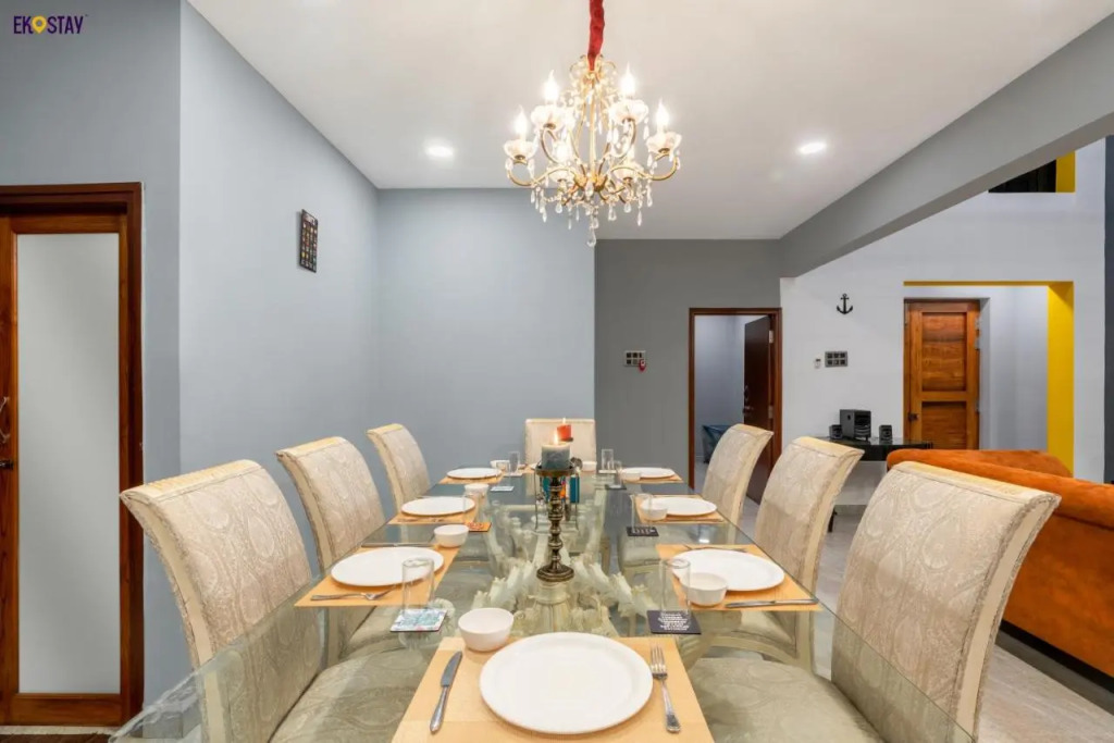 EKO STAY Gold- AQUA BEACH Villa