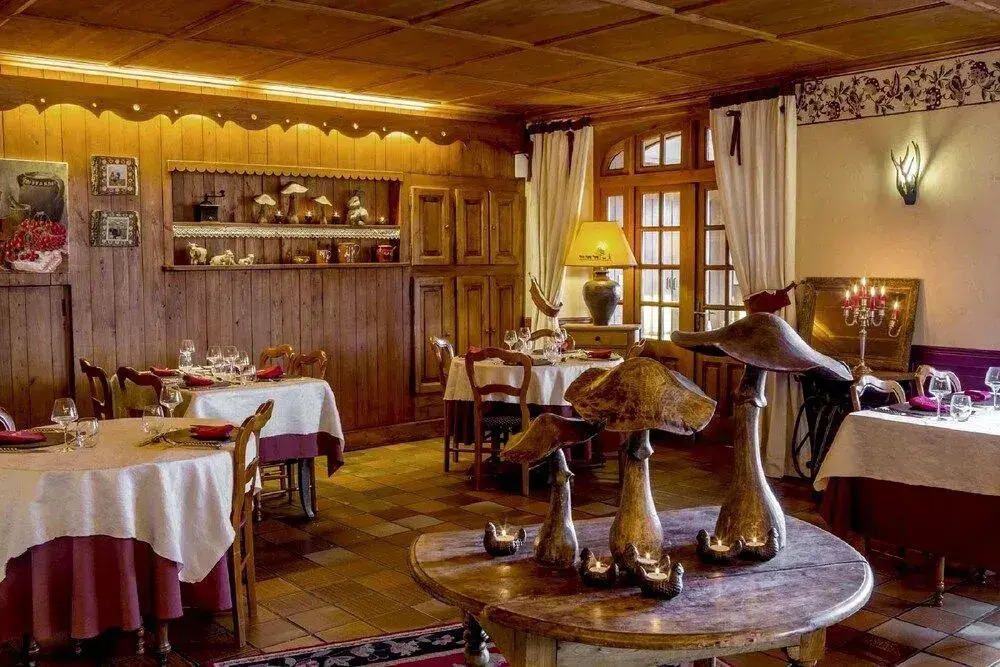 Logis Auberge des Montagnes
