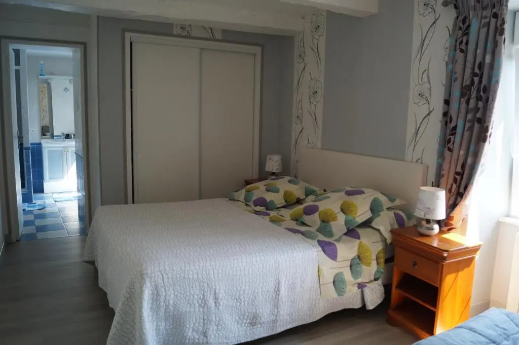 Chambres dHôtes La Loubatais