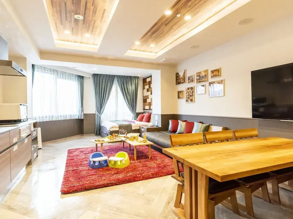 Hotel Pasela Living Shinjuku