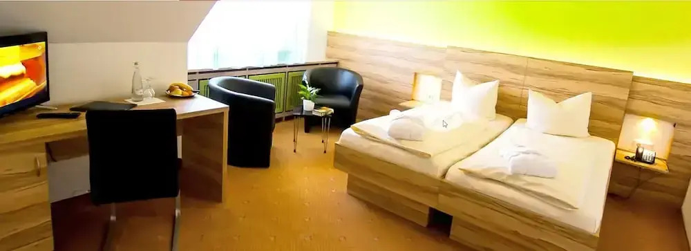Hotel Traube Lossburg