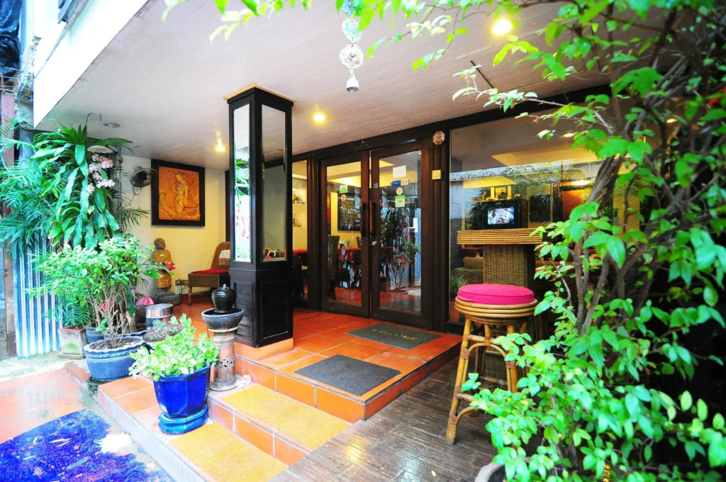 Baan Sukhumvit Soi 20
