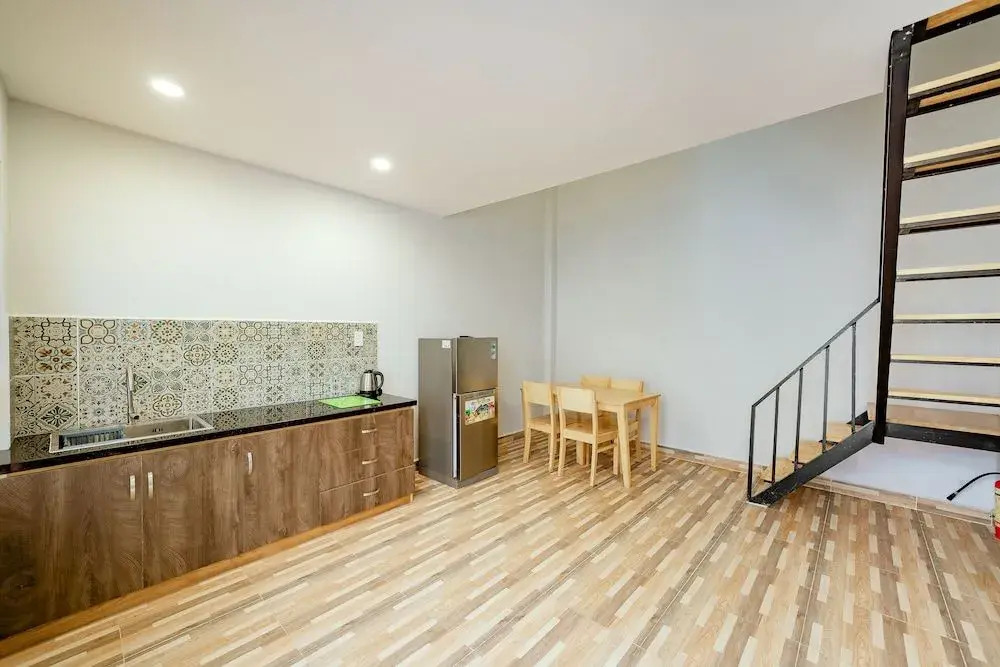 Kien Vang Bungalow