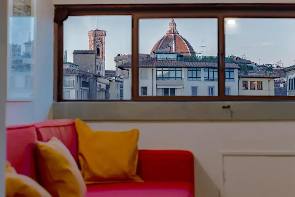 Skyline Florence Apartment