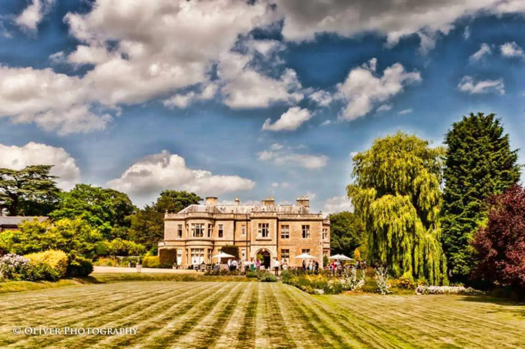 Wadenhoe House