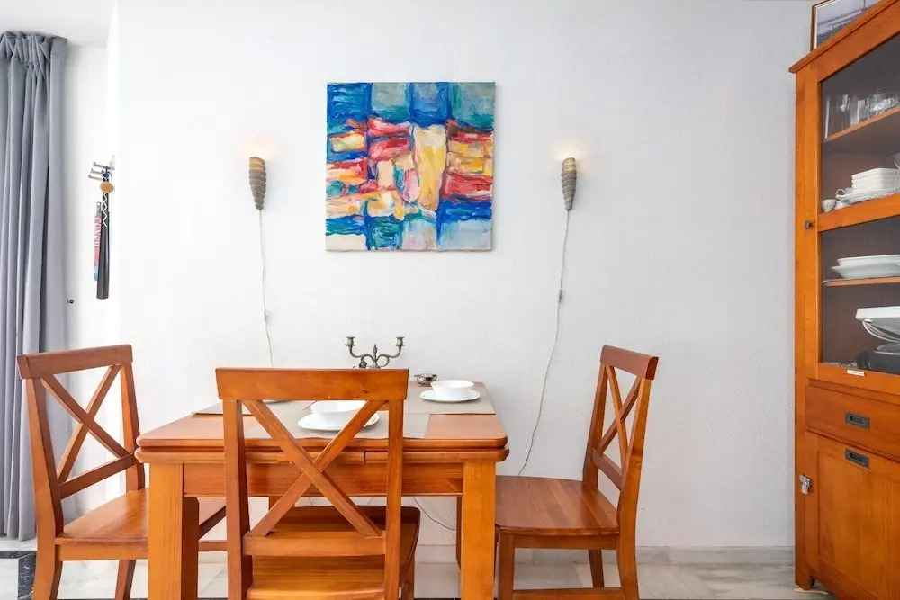 Casa Siesta - Dream Apartment with Garden Ref 137