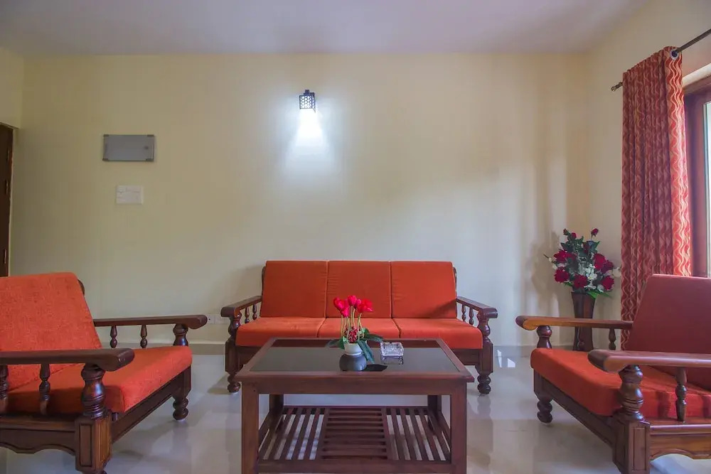 OYO 22843 Home Elegant 1bhk Varca