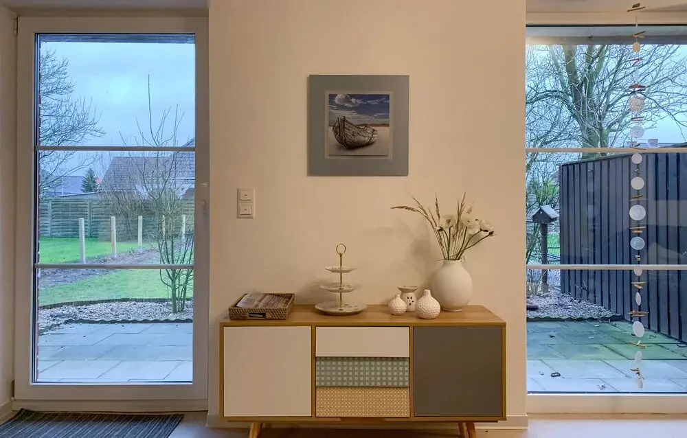 Stunning Home in Friedrichskoog With 3 Bedrooms and Wifi