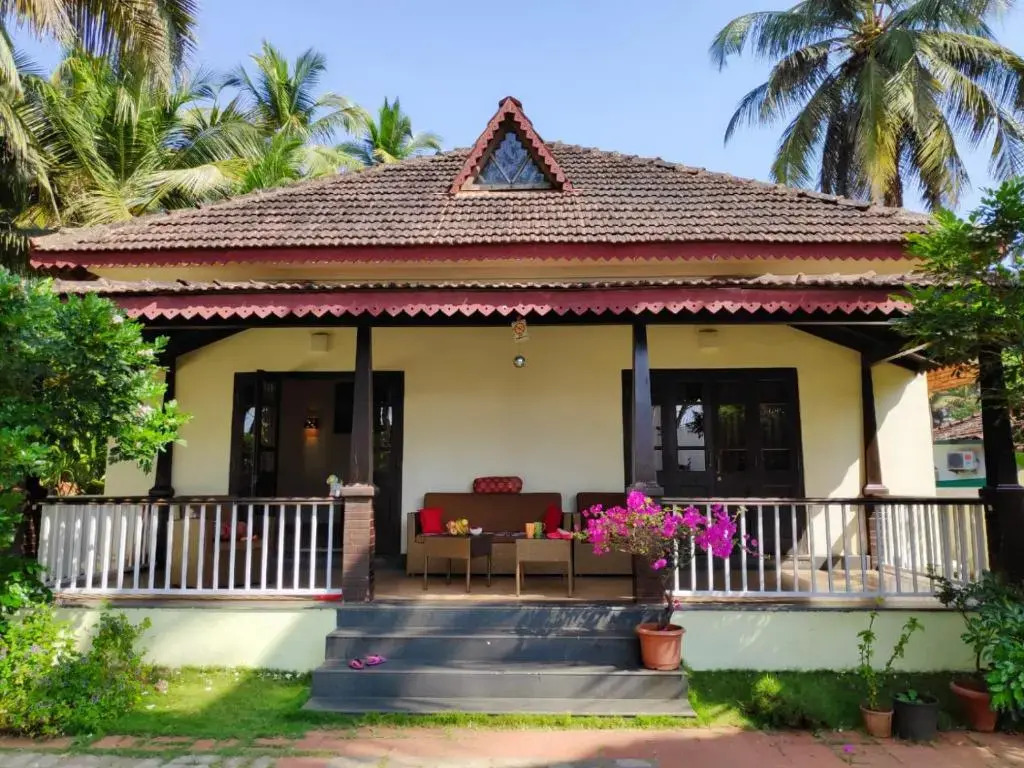 Beach Villa Morjim