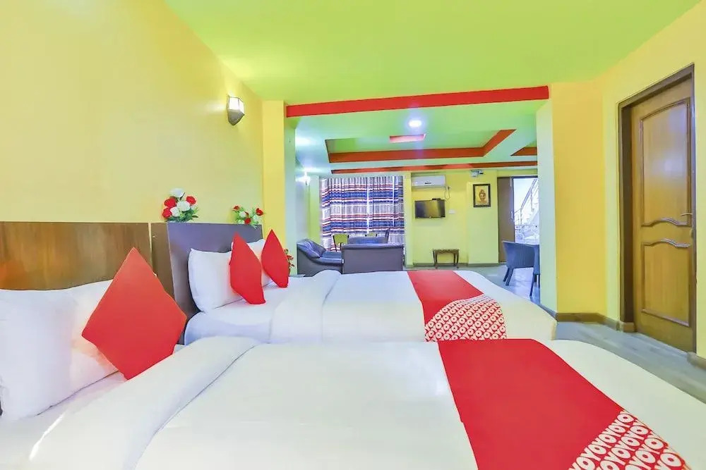 Oyo 658 Hotel Malaya