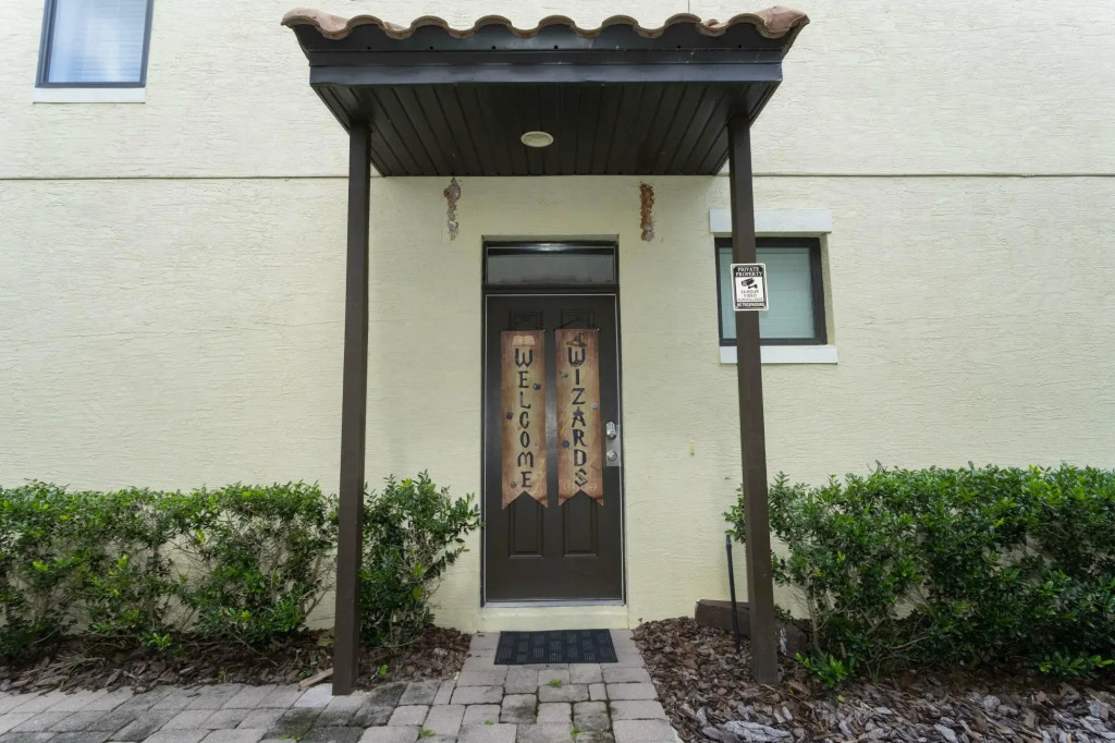 Moradda Harry Porter Theme Vacation Home Near to Disney Parks! 8115