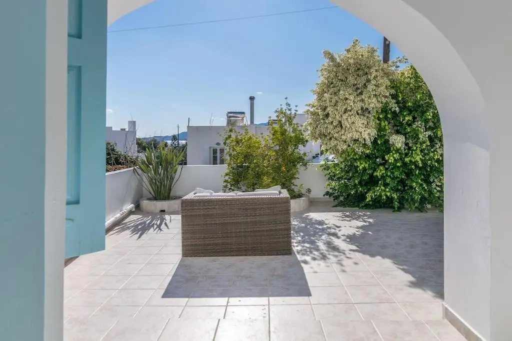 Stefania's Cycladic Apartments II