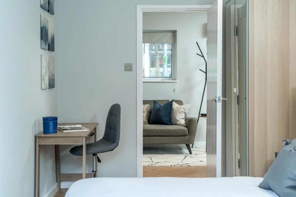 Skyline Serviced Apartments - Flat A Rockingham Way