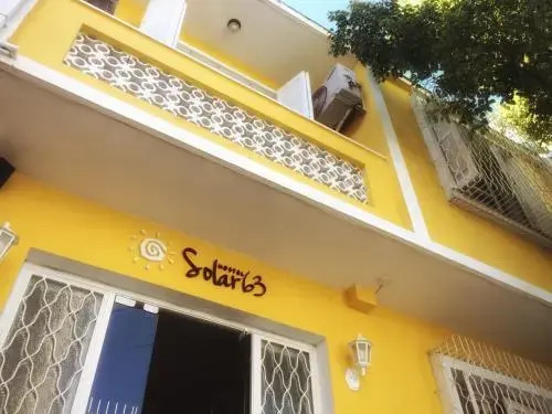 Solar63 Hostel