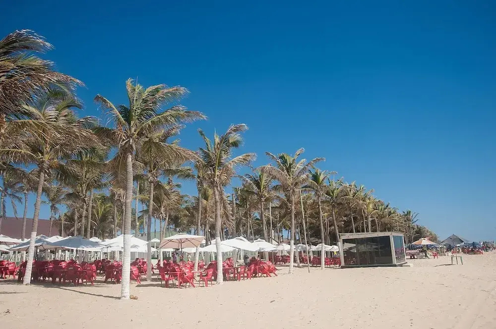 Apart Confortável na Praia do Futuro CE