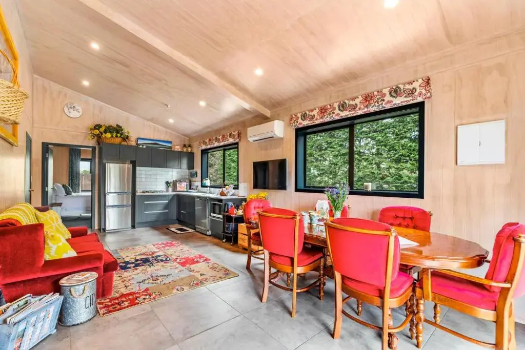 The Barn - Karaka Farm Stay