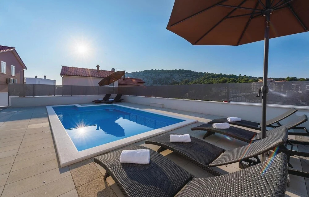 Beautiful Home in Razanj With Wifi and 3 Bedrooms