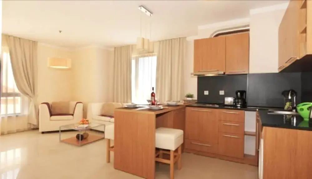 Bay Apartments Sozopol