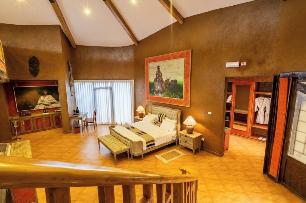 Kuriftu Resort & Spa African Village