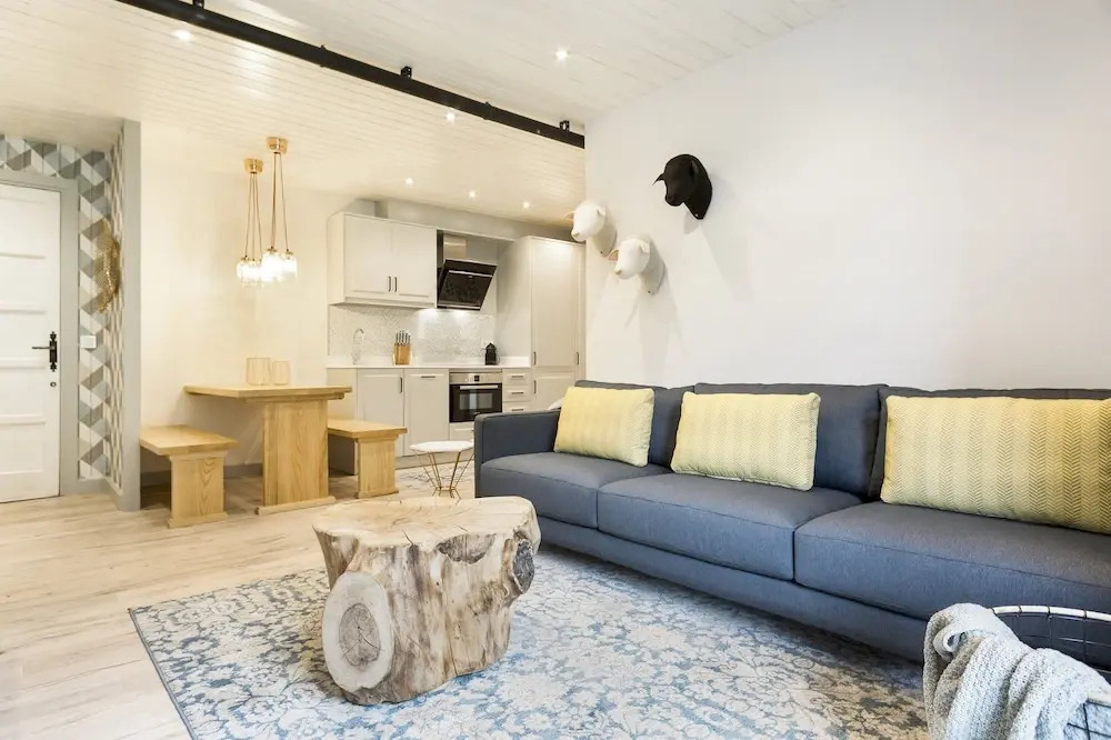 LUDERNA - Apartamento Azul de Colieto