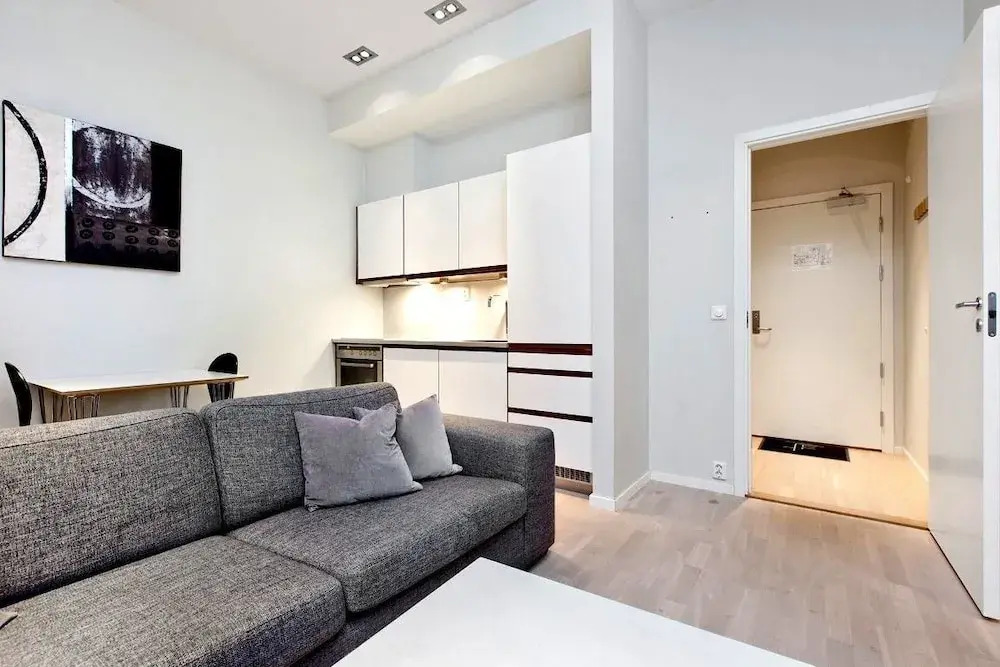 Forenom Apartments Pilestredet Park