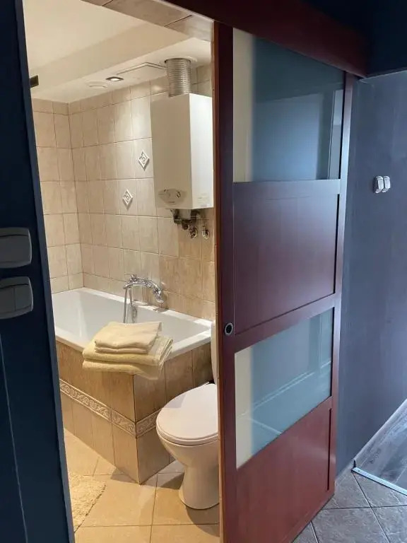 City Center Apartment