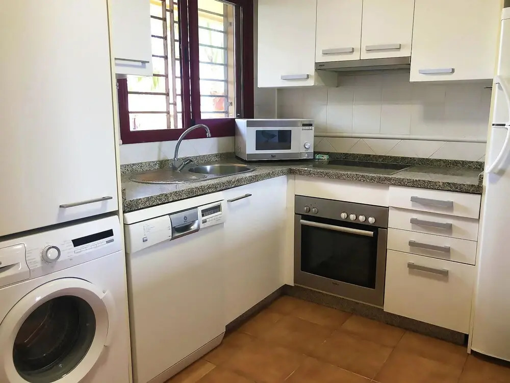 La Cala Azul - 1 bedroom apartment with big terrace over looking La cala de Mijas and sea views