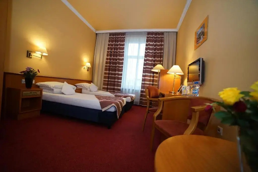 Hotel Polonia Racibórz