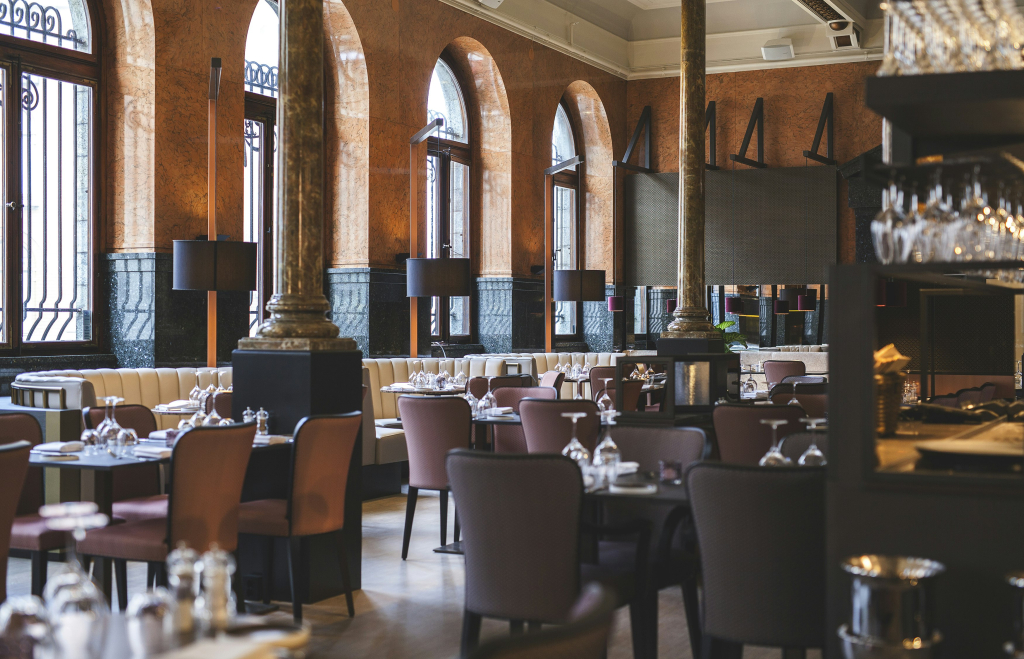 Opus XVI, a member of Small Luxury Hotels of The World