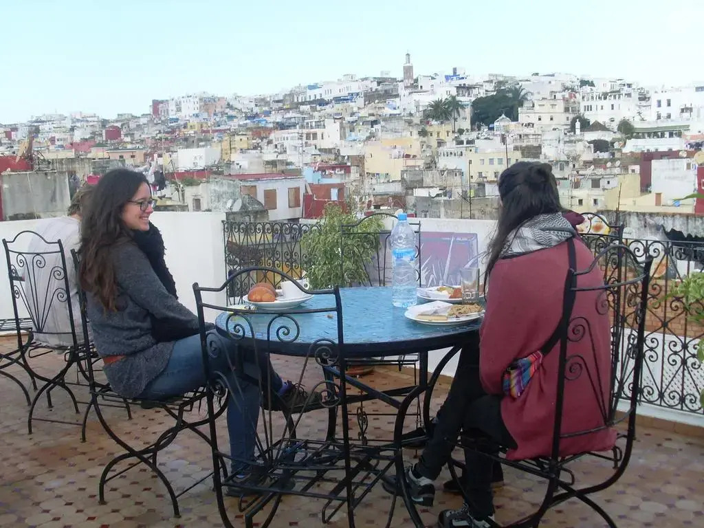 The Medina Hostel