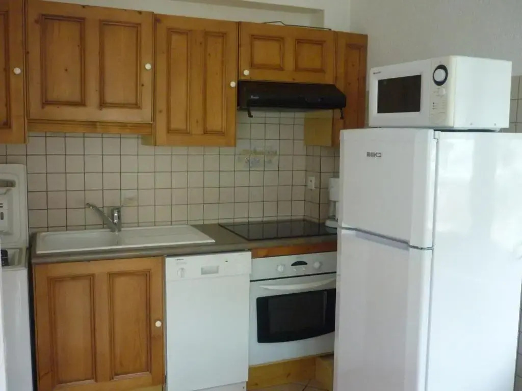 Appartement Valloire, 2 pièces, 4 personnes - FR-1-263-83