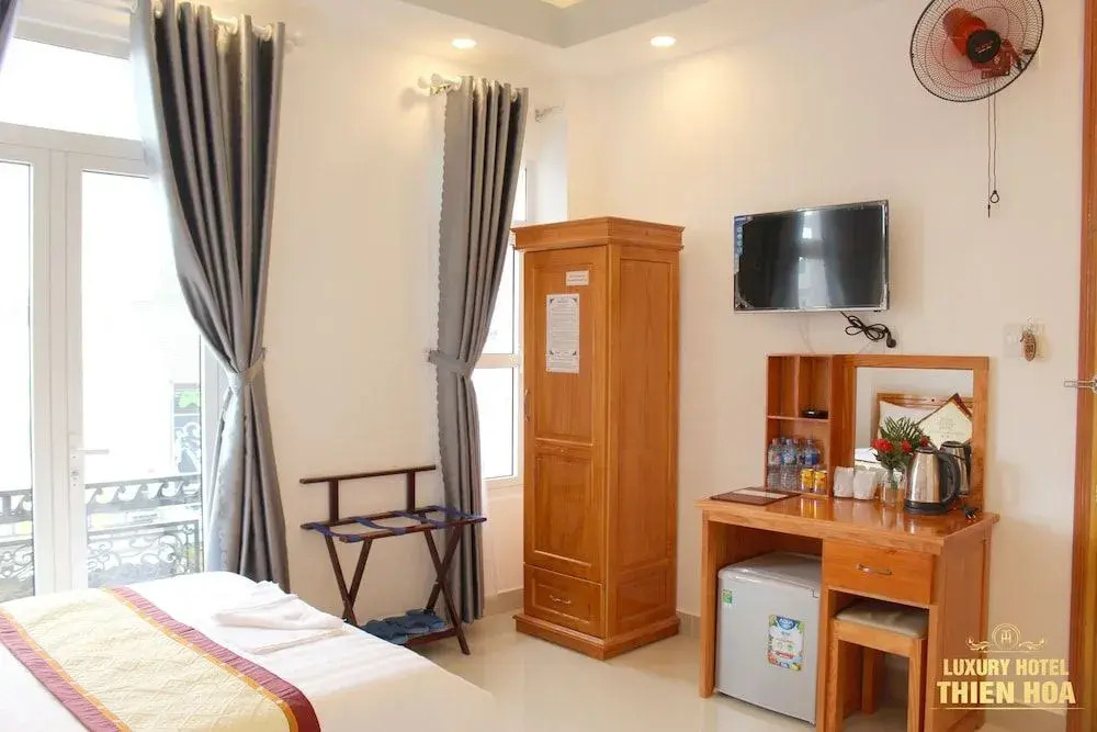 Thin Ha Luxury Hotel