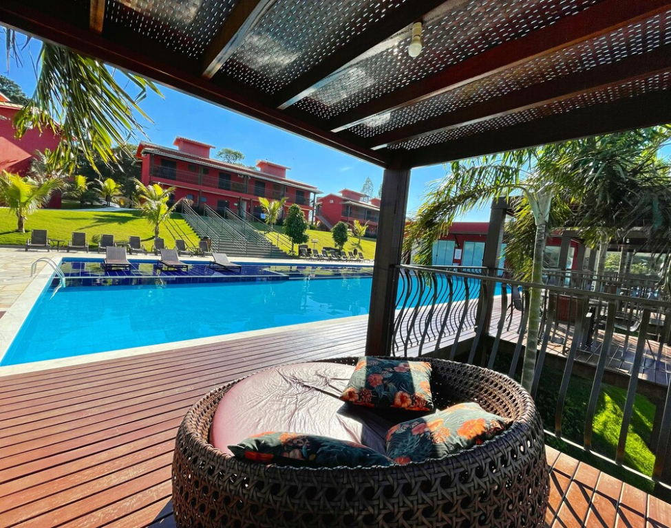 Escarpas resort