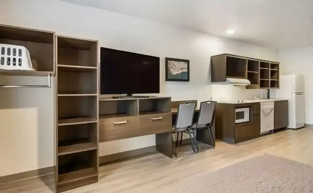 WoodSpring Suites Hermitage - Nashville Airport